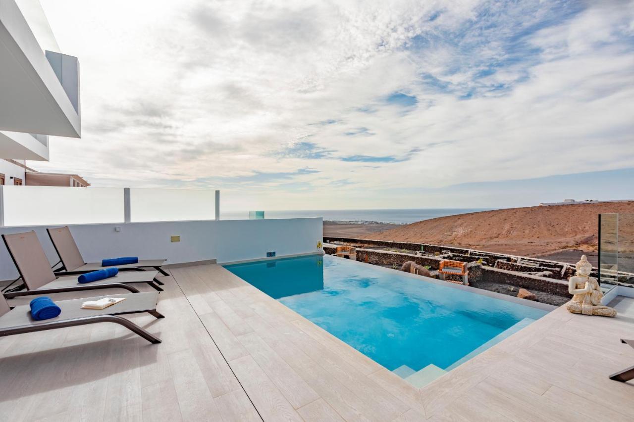 Villa Pitaya Tías Exterior foto