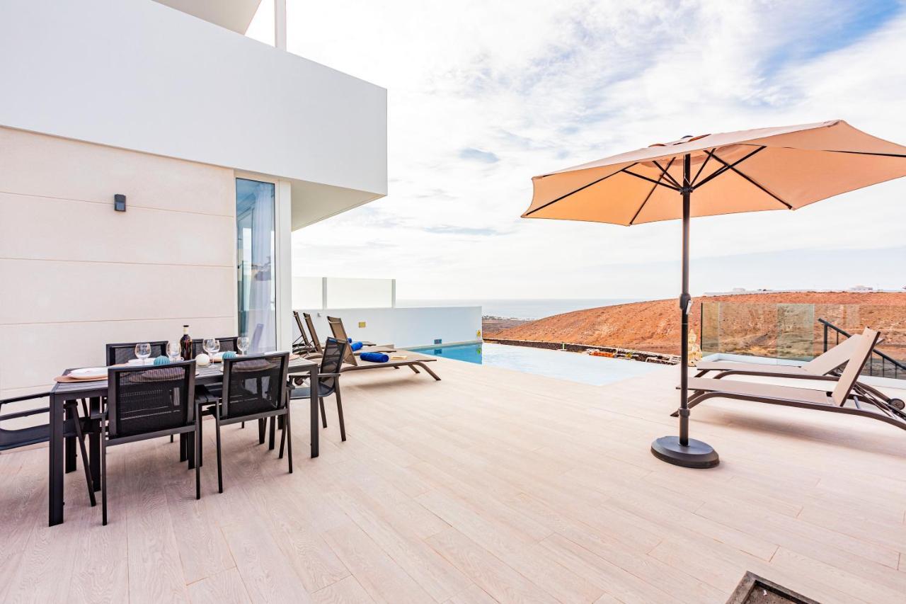 Villa Pitaya Tías Exterior foto