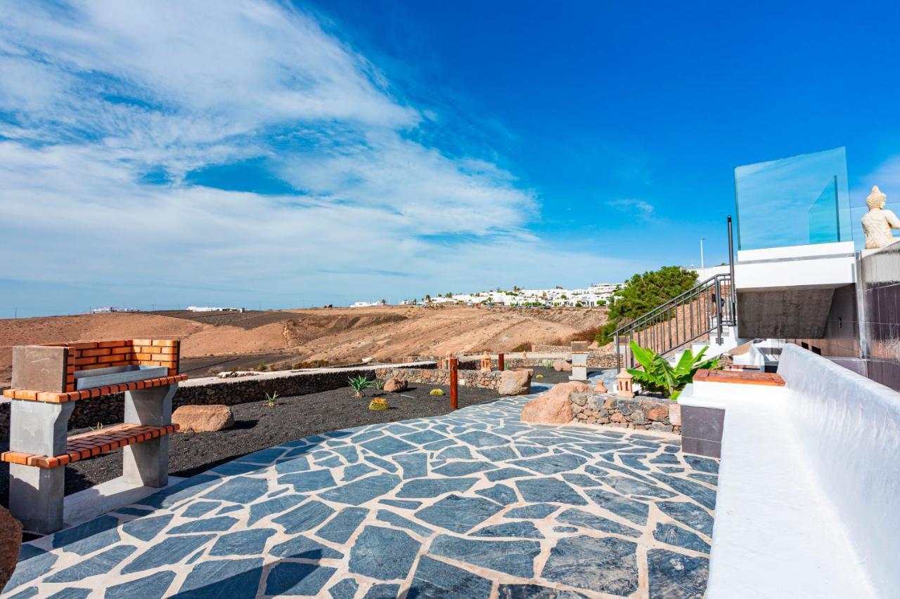 Villa Pitaya Tías Exterior foto